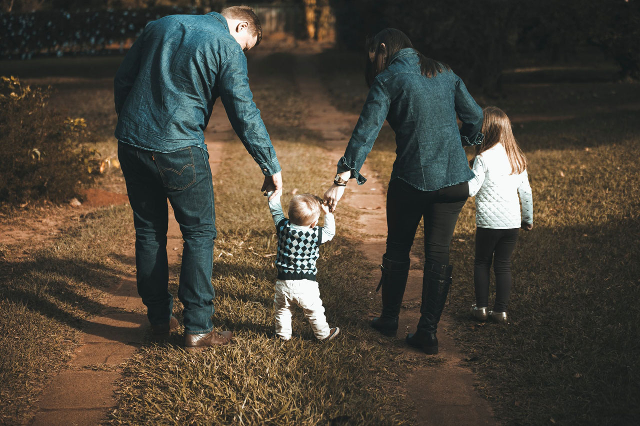 go for walks