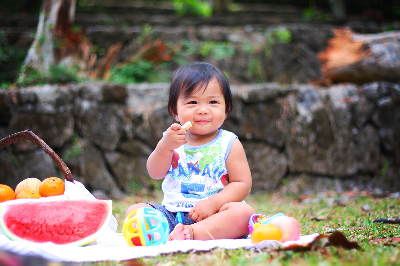 Have a picnic