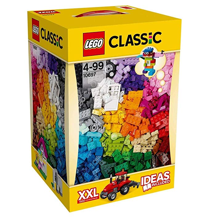 LEGO Classic XXL Box LEGO Classic XXL Box