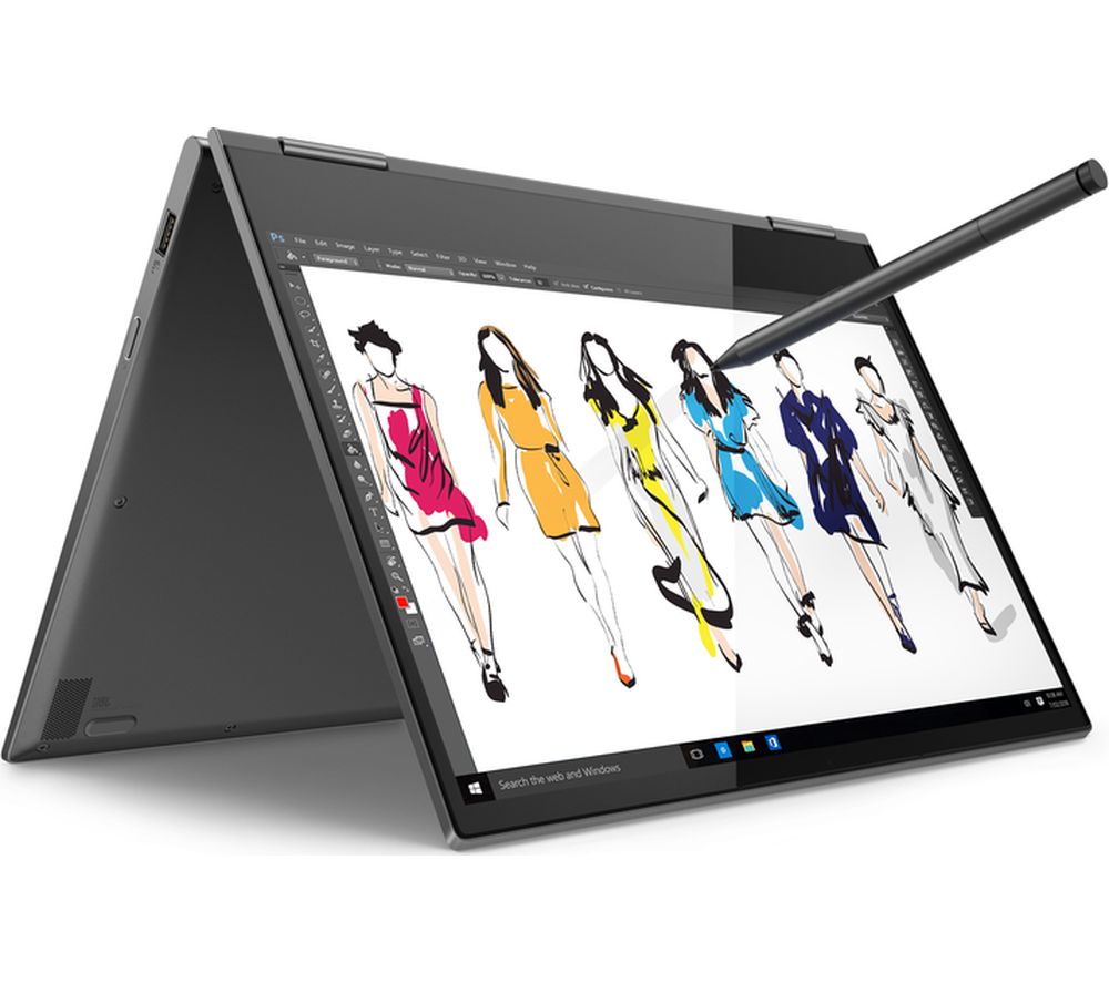Lenovo Yoga 730 13 with Pen