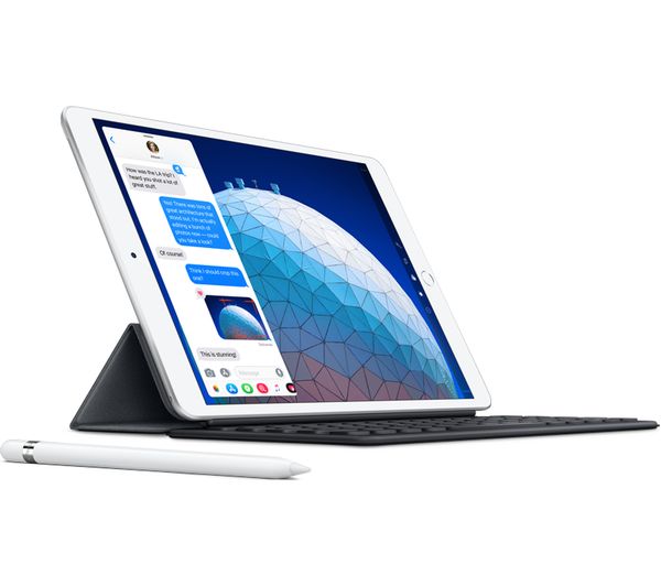 iPadAir with Accessories