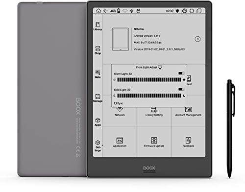BOOX Note Pro 10.3-inch