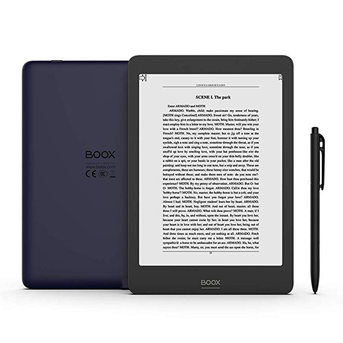 BOOX Nova Pro Ereader 7.8-inch BOOX Nova Pro Ereader 7.8-inch