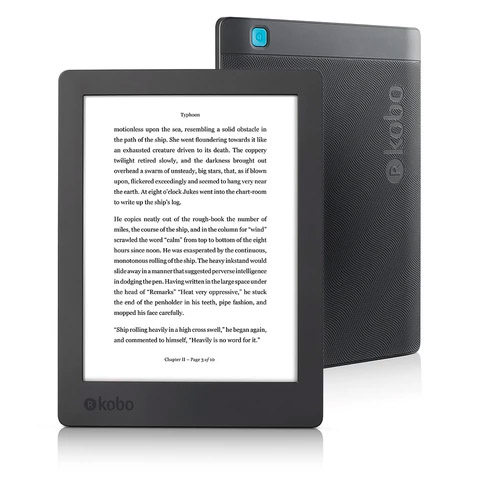 Kobo Aura H2O Edition