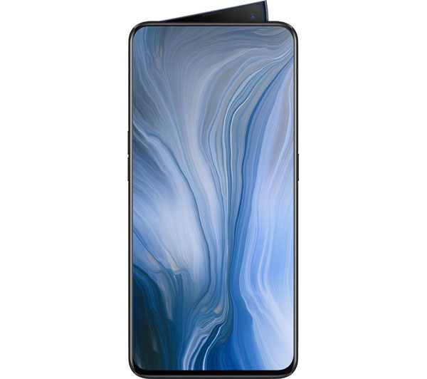 OPPO Reno 10x Zoom Front