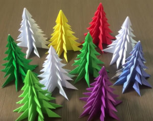 10 Environmentally Friendly Christmas Origami Decorations for Every ...