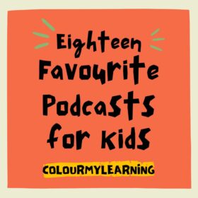 EighteenPodcastsForKids EighteenPodcastsForKids