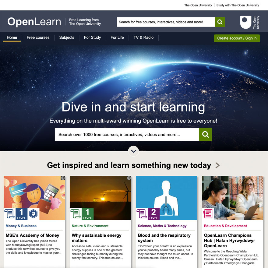 OpenLearn