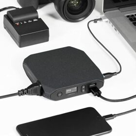Omni 20 plus 100W AC 20000mAh Omni 20 plus 100W AC 20000mAh
