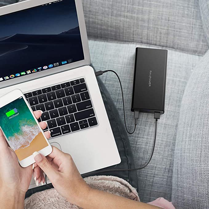 Best High Capacity Portable Battery Chargers with USBC Power Delivery