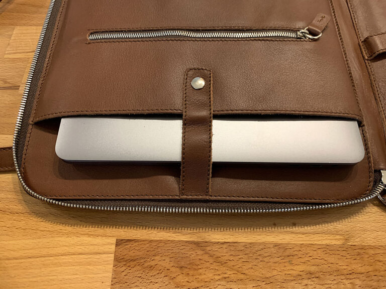 Harber London's Nomad Organiser for iPad Pro and MacBook Pro Colour