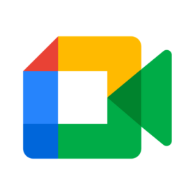 Google Meet Logo Google Meet Logo