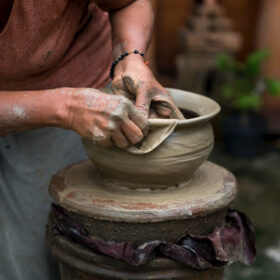 Pottery Pottery