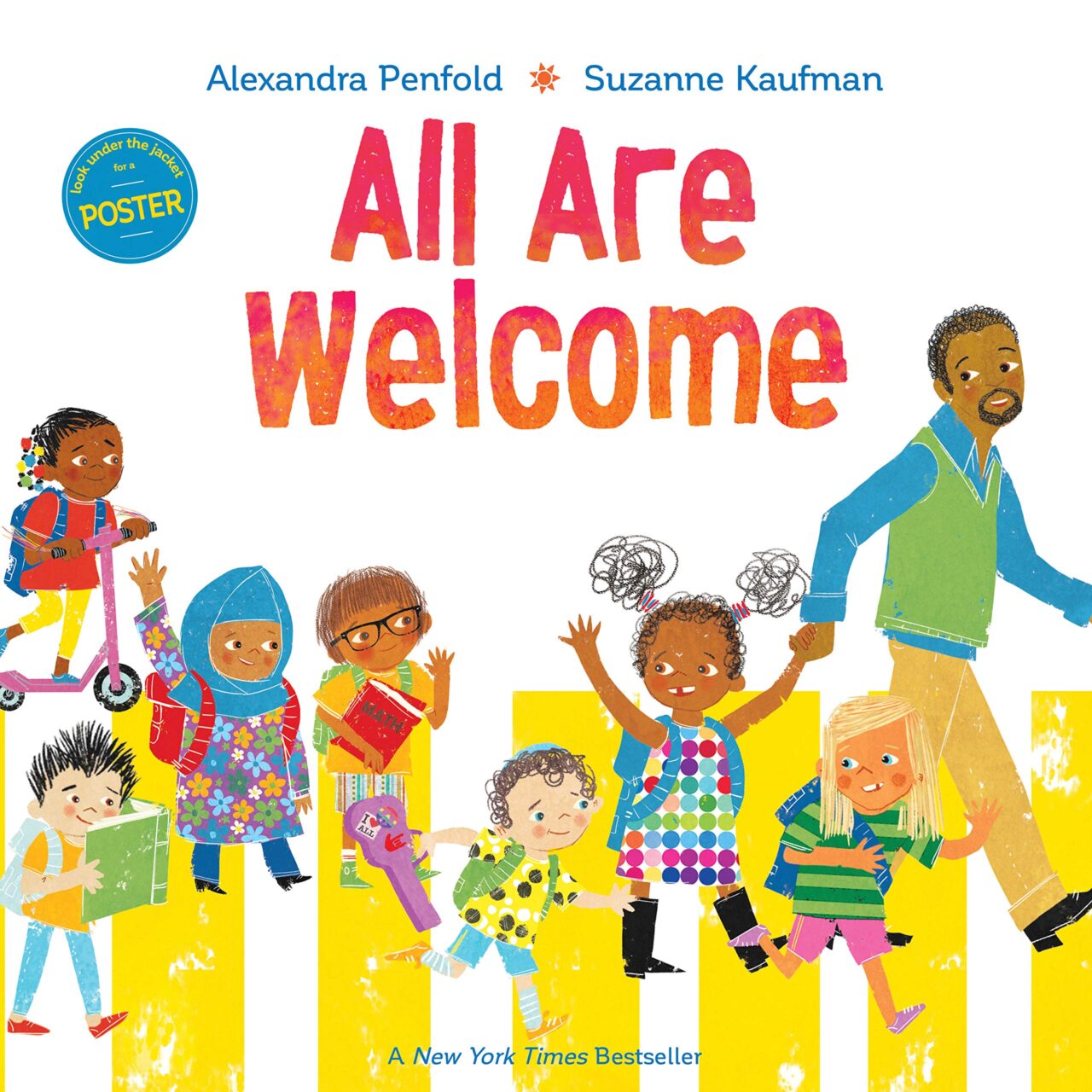 All Are Welcome Book Cover All Are Welcome Book Cover
