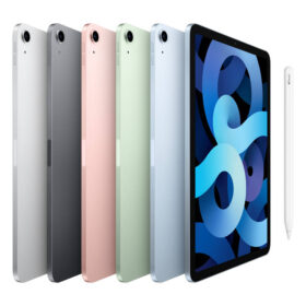 Apple iPad Air 2020 with Optional Apple Pencil 2 Apple iPad Air 2020 with Optional Apple Pencil 2