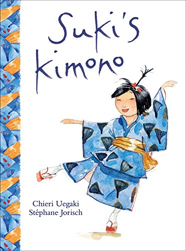 Suki’s Kimono Book Cover Suki’s Kimono Book Cover