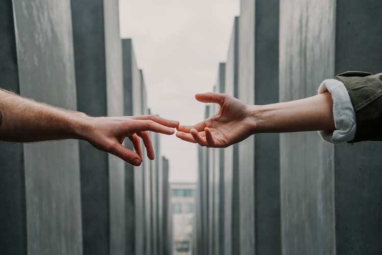 Lend them a helping hand helping-hand
