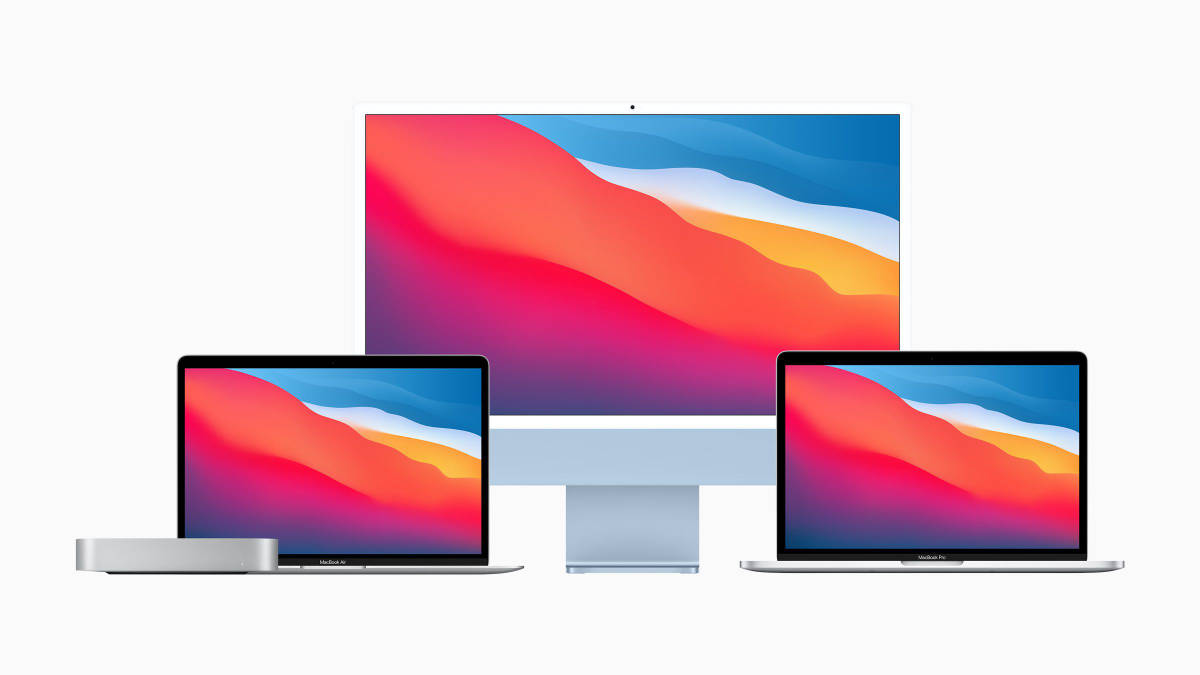 M1 in the Mac Family