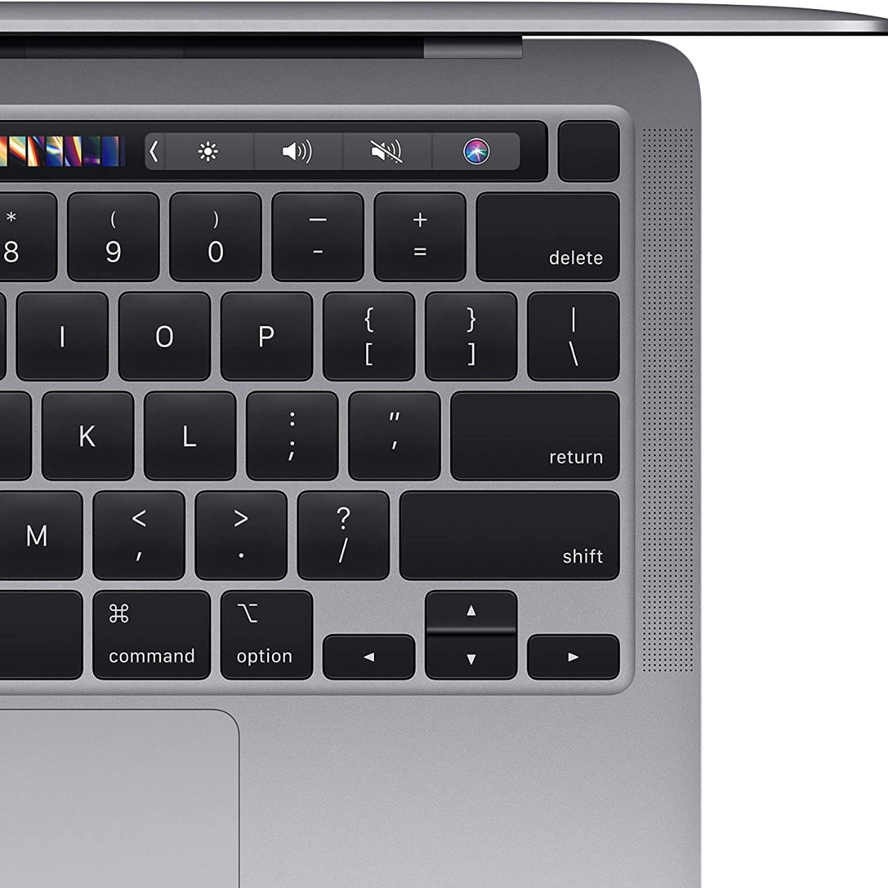Touchbar and Touch ID on MacBook Pro M1 Touchbar and Touch ID on MacBook Pro M1