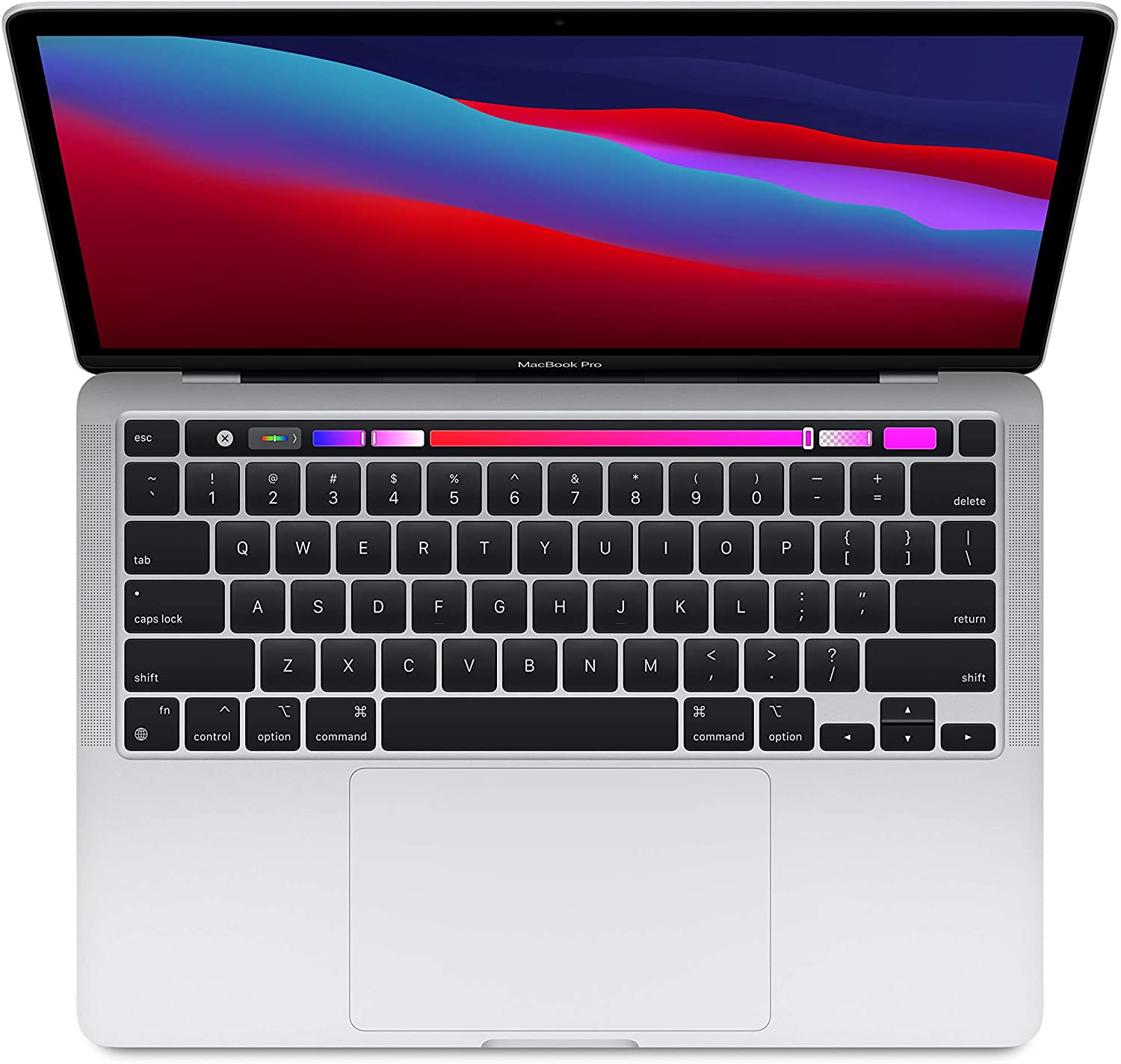 Apple Macbook Pro 2020 Silver on Amazon