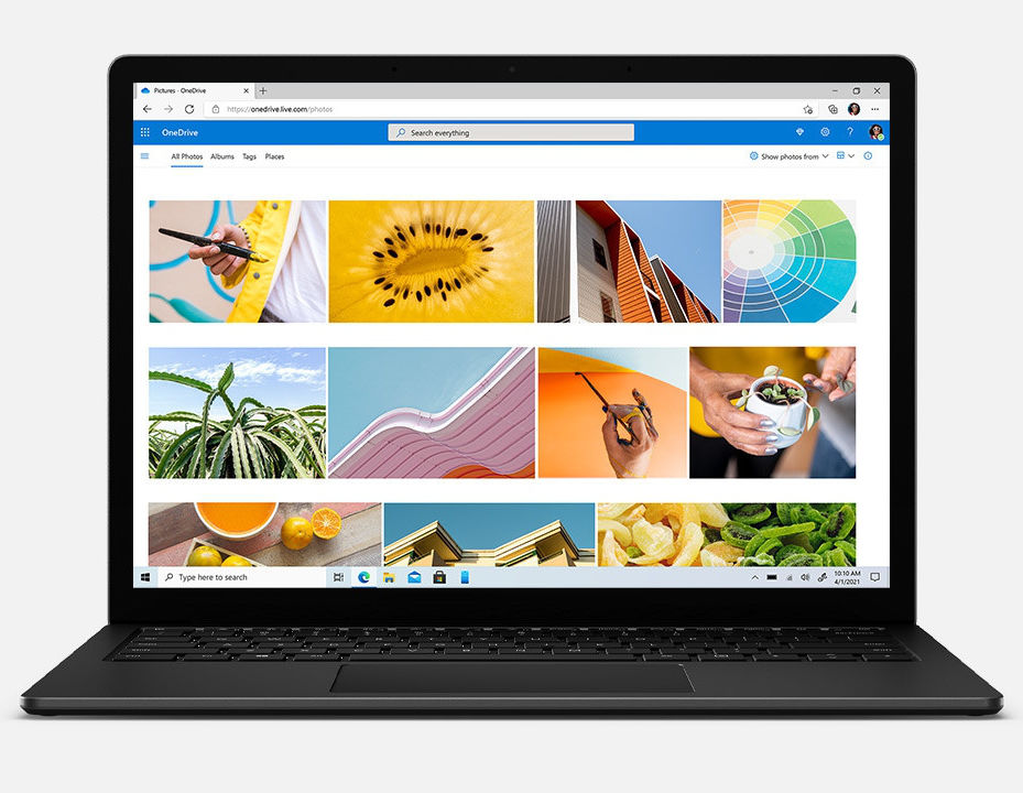 Surface Laptop 4 on Amazon