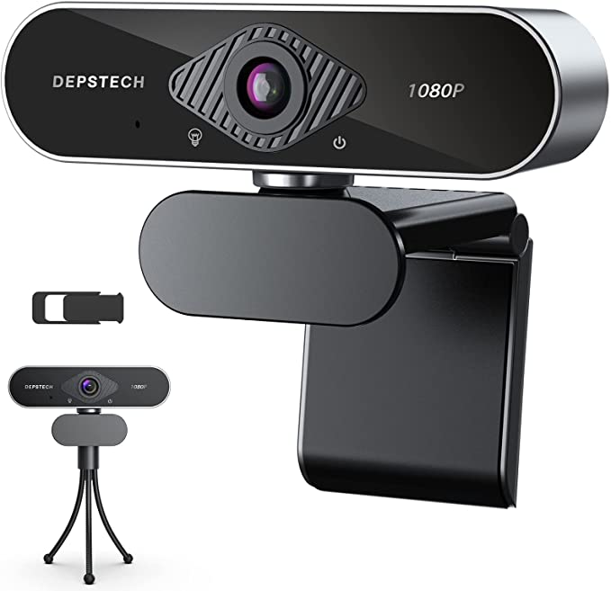 DEPSTECH 1080P HD