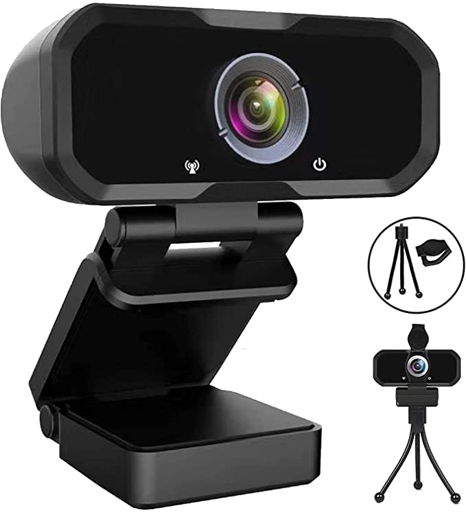 Svcouok Webcam HD 1080p