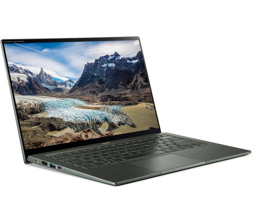 Acer Swift 5 SF514-55T 14-inch Laptop Acer Swift 5 SF514-55T 14-inch Laptop