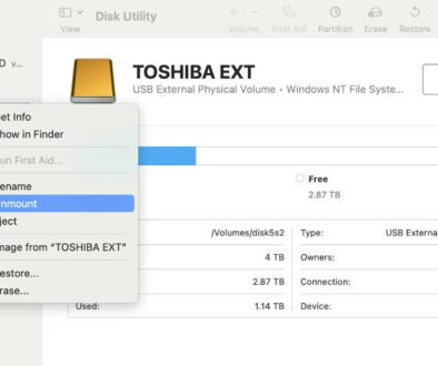 Write to NTFS drive on MacOS without software Write to NTFS drive on MacOS without software