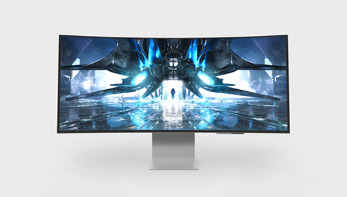Samsung Odyssey G8QNB 34-inch
