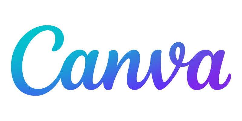 Open Canva in new tab