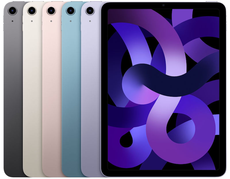 iPad Air 5 2022