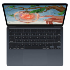 MacBook Air M2 Midnight MacBook Air M2 Midnight