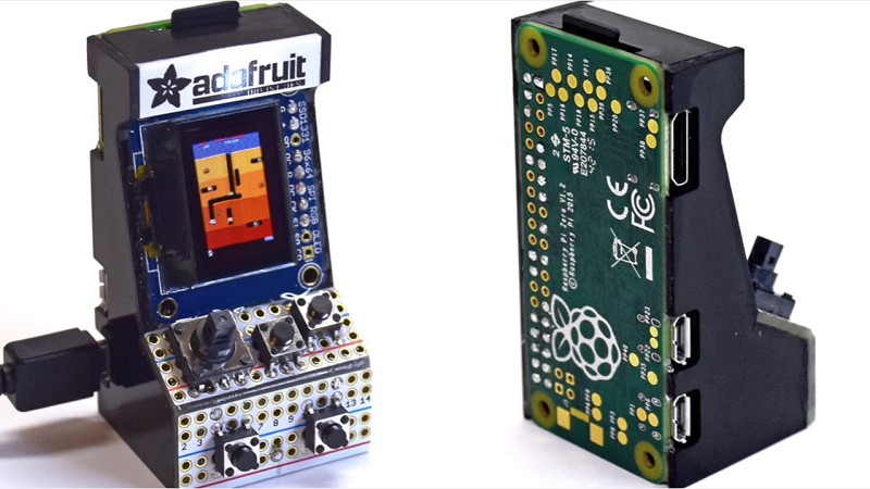 Raspberry Pi Powered Arcade Cabinet Source htxt Raspberry Pi Powered Arcade Cabinet Source htxt