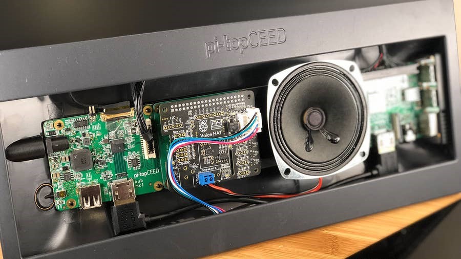 Raspberry Pi Powered Speakers Source howchoo