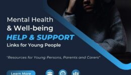 Mental Health and Wellbeing Help Links