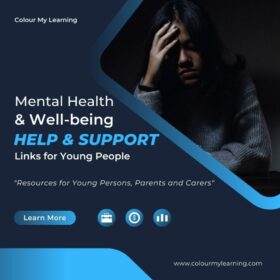 Mental Health and Wellbeing Help Links
