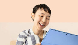 Surface Pro 9 as a Tablet SQ