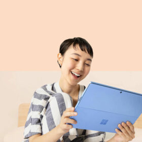 Surface Pro 9 as a Tablet SQ Surface Pro 9 as a Tablet SQ