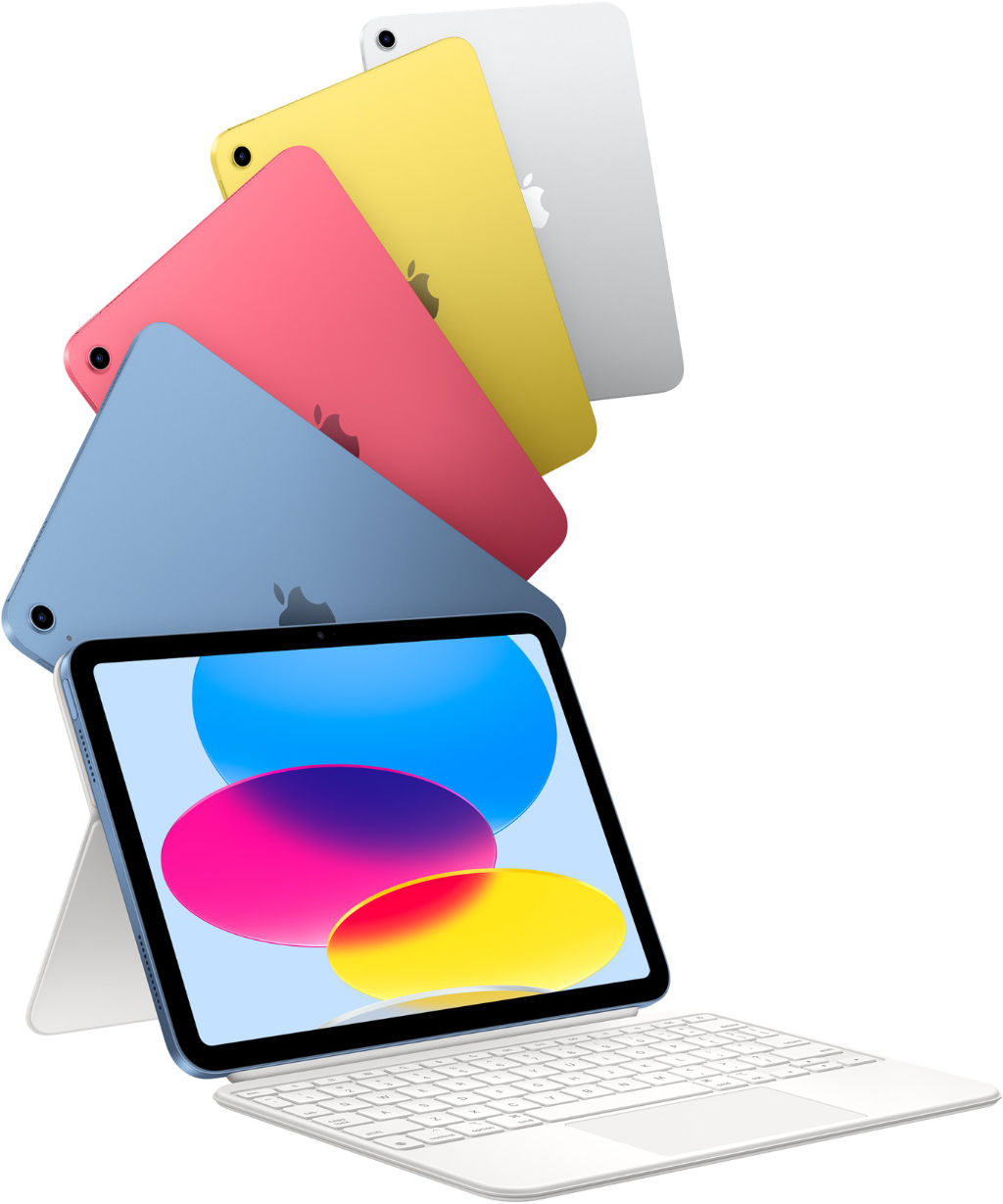 iPad 10th Gen