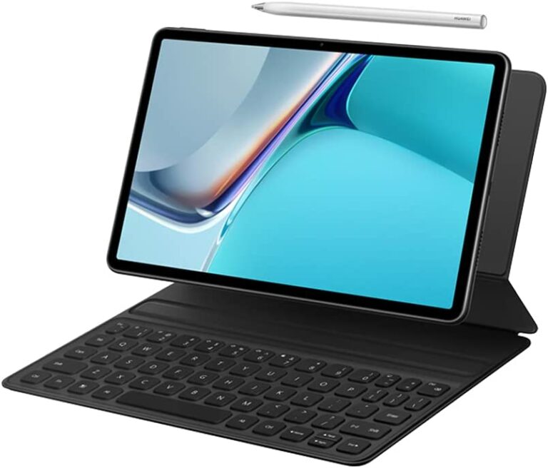 Huawei MatePad 11-inch tablet with Keyboard and M-Pencil Included ...