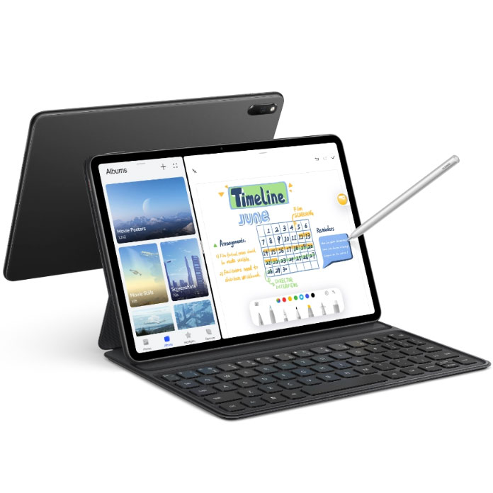 Huawei MatePad 11-inch tablet with Keyboard and M-Pencil Included ...