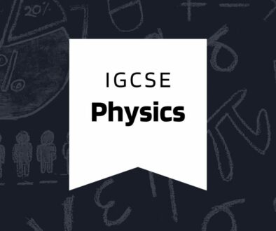 iGCSE Physics