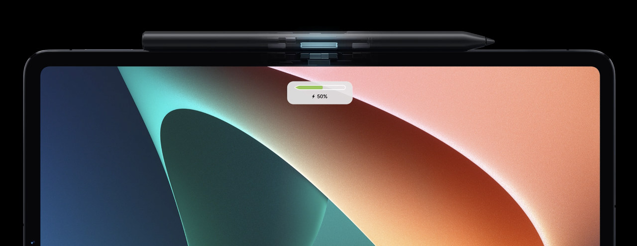 xiaomi Pad 5 Smart Pen Charging