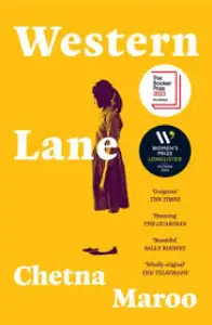 Book cover Western Lane by Chetna Maroo