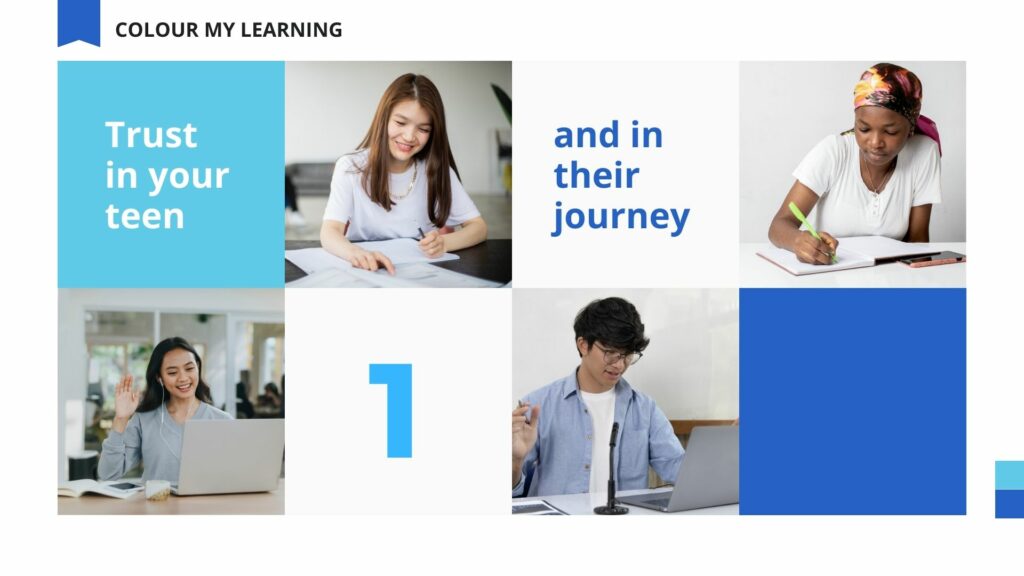 3 How to support your teen during exam season