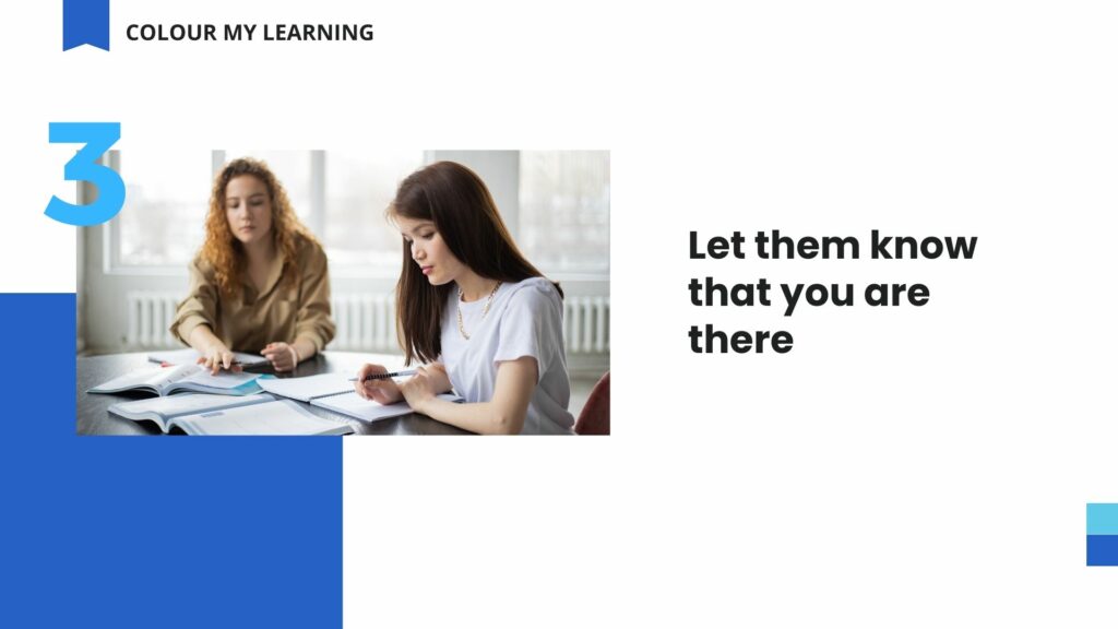 5 How to support your teen during exam season