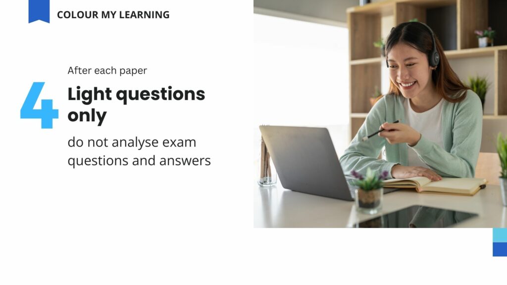 6 How to support your teen during exam season