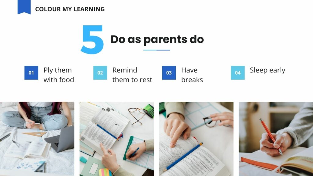 7 How to support your teen during exam season