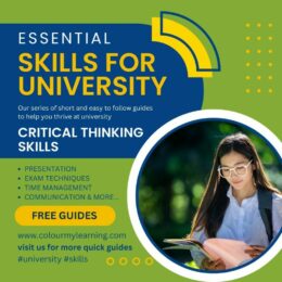 Critical Thinking Skills Critical Thinking Skills
